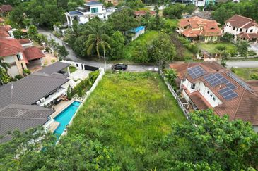 Taman Bukit Meringin