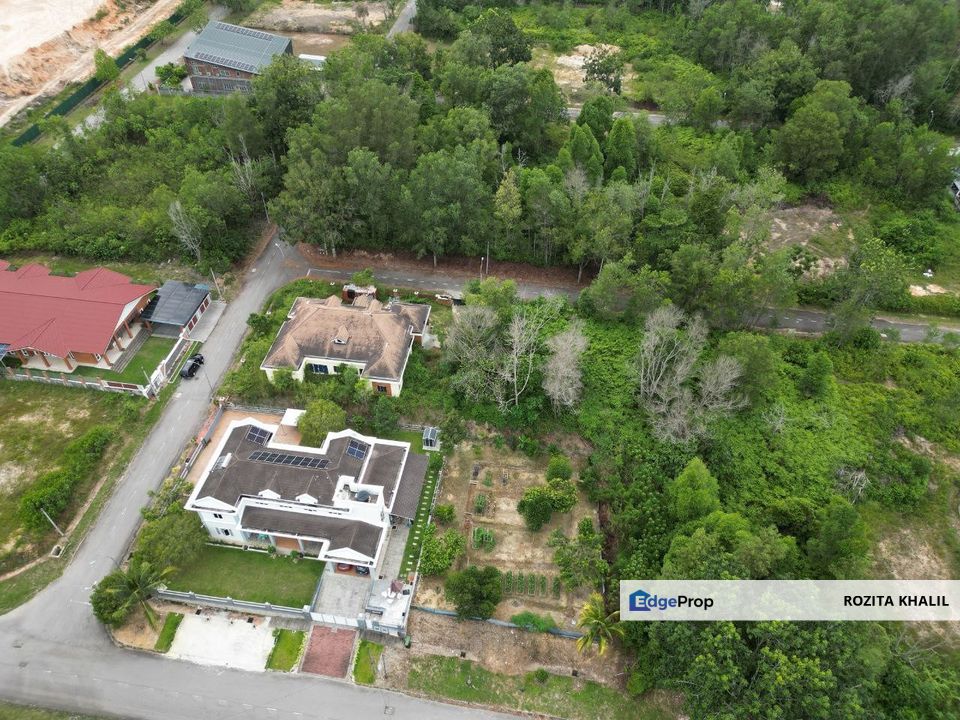 Bandar Bukit Mahkota Bangi Bungalow Lot For Sale, Selangor, Bangi