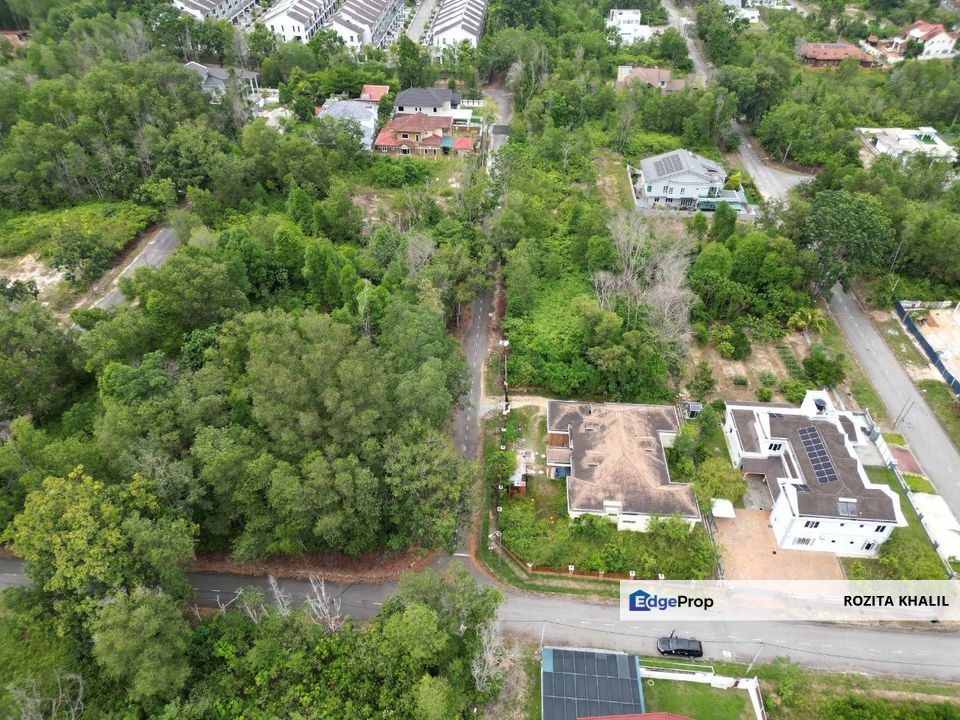 Bandar Bukit Mahkota Bangi Bungalow Lot For Sale, Selangor, Bangi