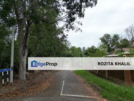 Bandar Bukit Mahkota Bangi Bungalow Lot For Sale, Selangor, Bangi