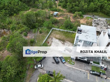 Pearl Residence Saujana Mutiara Bungalow Lot For Sale, Selangor, Cheras South