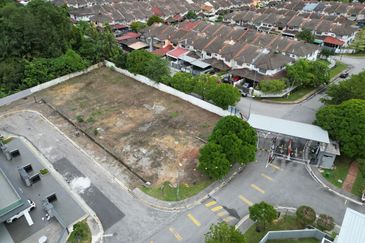 Pearl Residences (Taman Saujana Mutiara)