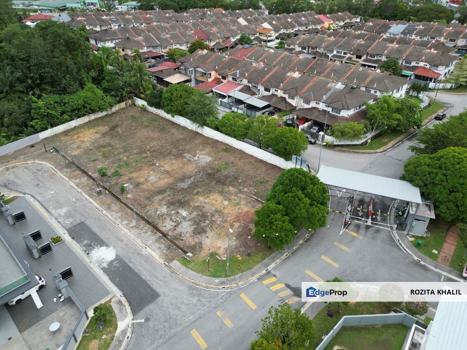 Pearl Residence Saujana Mutiara Bungalow Lot For Sale, Selangor, Cheras South