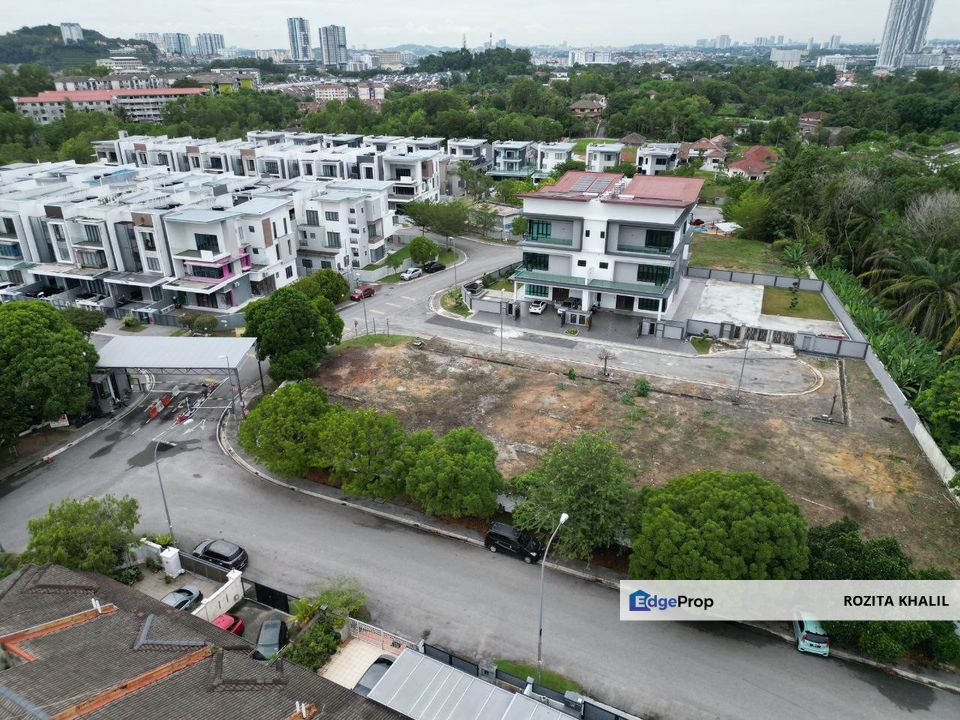 Pearl Residence Saujana Mutiara Bungalow Lot For Sale, Selangor, Cheras South