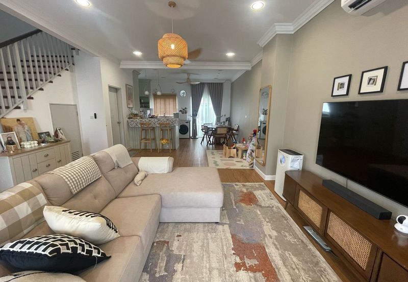 Acorus @ Setia Ecohill 2