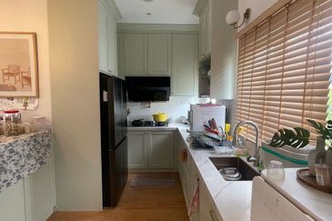 Acorus @ Setia Ecohill 2