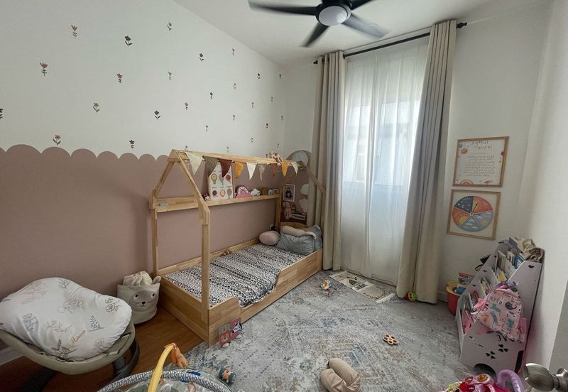 Acorus @ Setia Ecohill 2