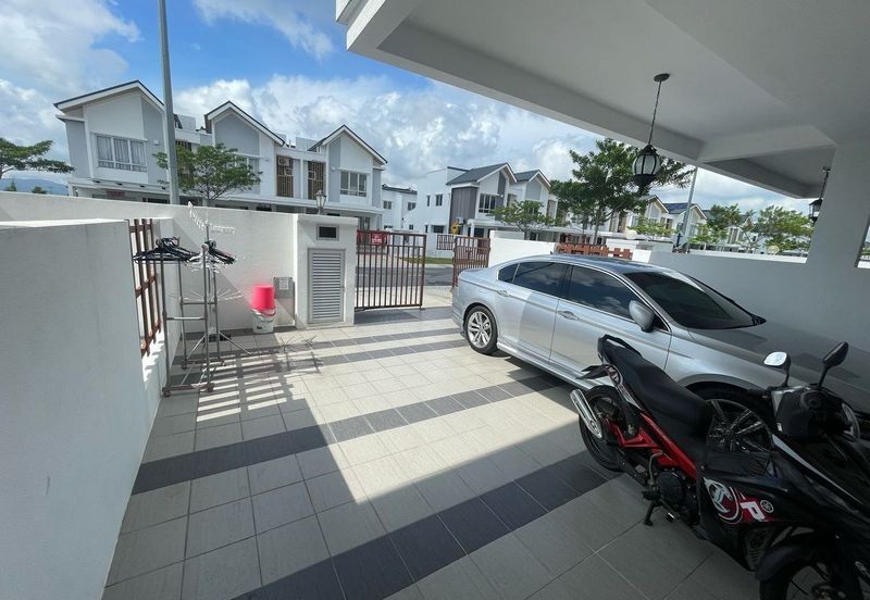 Acorus @ Setia Ecohill 2