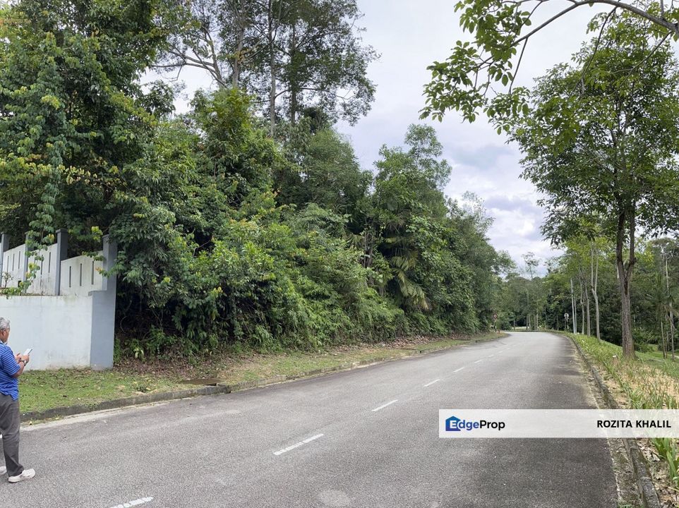 Bungalow Lot Kayangan Heights Seksyen U9 Shah Alam For Sale , Selangor, Shah Alam
