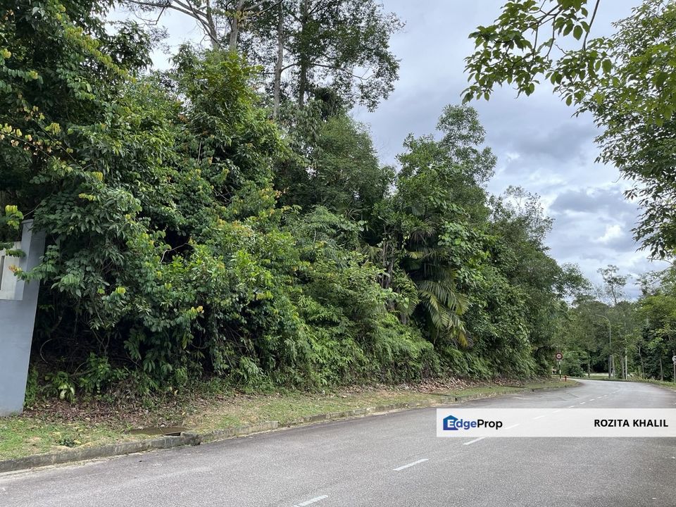 Bungalow Lot Kayangan Heights Seksyen U9 Shah Alam For Sale , Selangor, Shah Alam