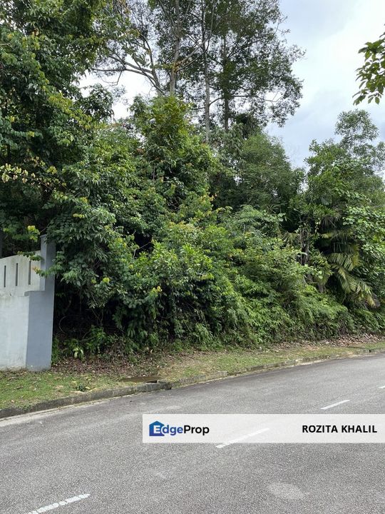 Bungalow Lot Kayangan Heights Seksyen U9 Shah Alam For Sale , Selangor, Shah Alam