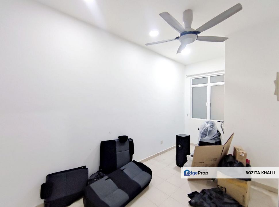 Double Storey Terrace House TTDI Grove 4 Zinnia Kajang For Sale, Selangor, Kajang