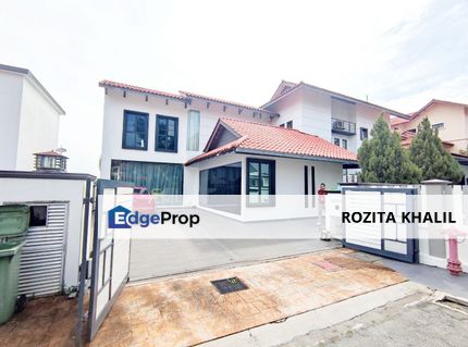 Double Storey Bungalow House Country Height Kajang For Sale, Selangor, Country Heights