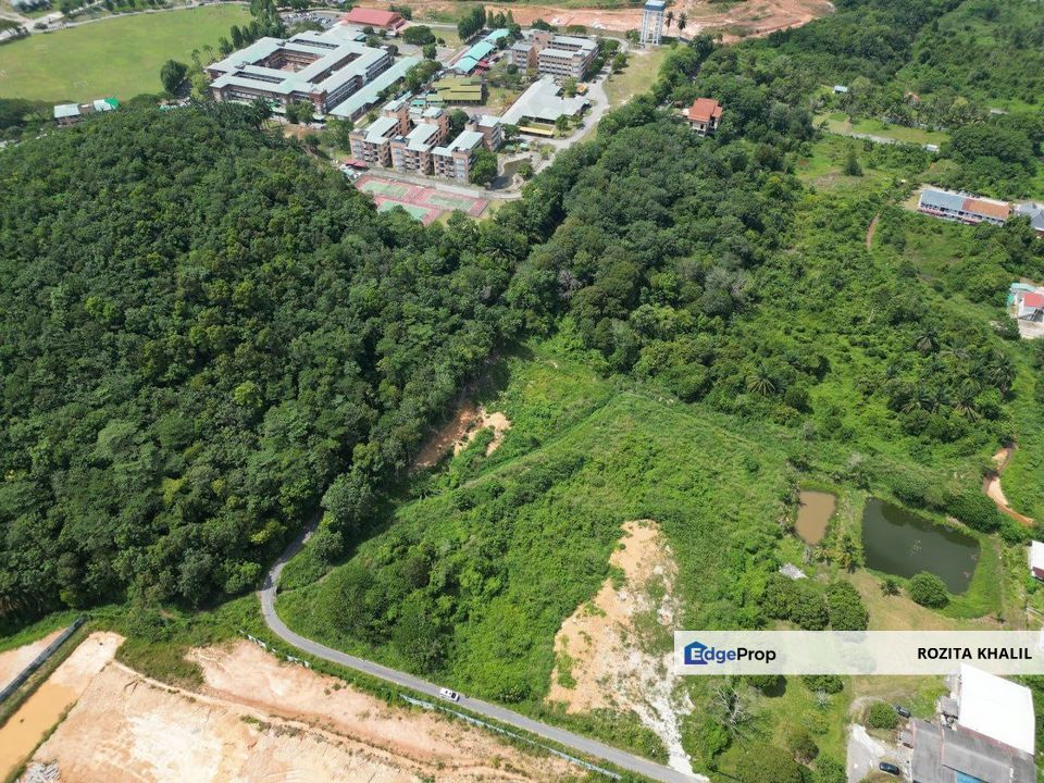 Agricultural Land Sungai Merab Kajang Selangor For Sale, Selangor, Kajang