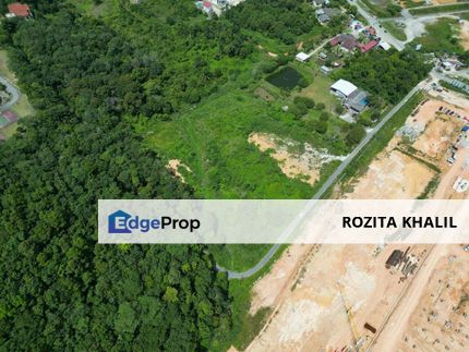 Agricultural Land Sungai Merab Kajang Selangor For Sale, Selangor, Kajang