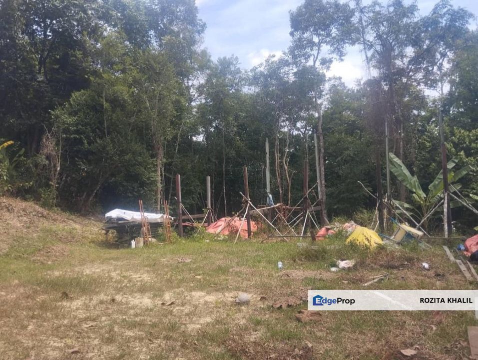 Agricultural Land Tanjung Ipoh Kuala Pilah Negeri Sembilan For Sale , Negeri Sembilan, Kuala Pilah