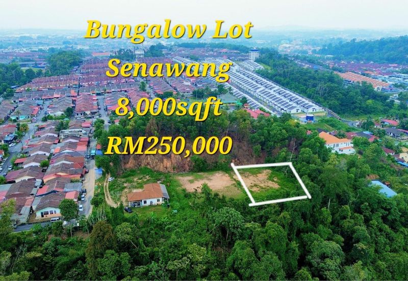 Taman Bandar Senawang