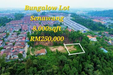 Taman Bandar Senawang