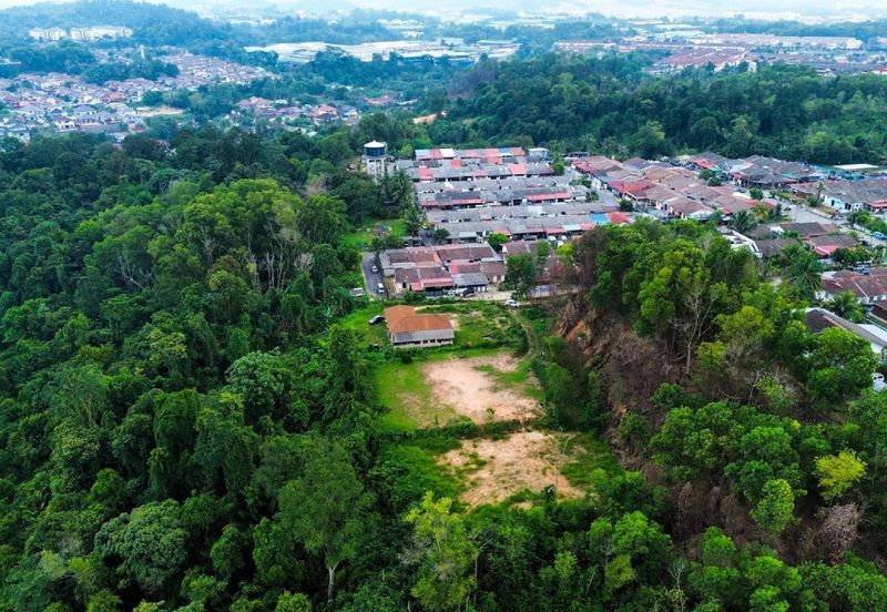 Taman Bandar Senawang