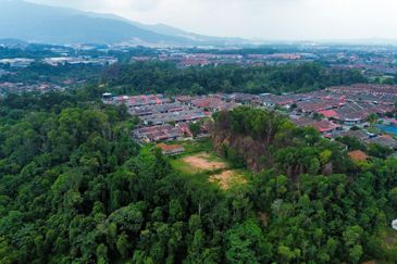Taman Bandar Senawang