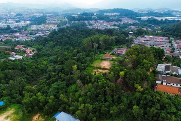 Taman Bandar Senawang