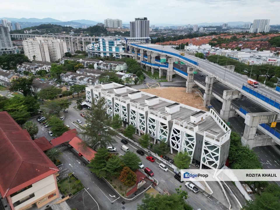4 Storey Shoplot Wisma Damai 12 Alam Damai Cheras KL For Sale, Kuala Lumpur, Cheras
