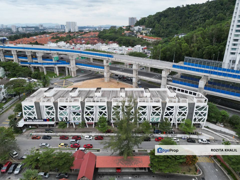 4 Storey Shoplot Wisma Damai 12 Alam Damai Cheras KL For Sale, Kuala Lumpur, Cheras