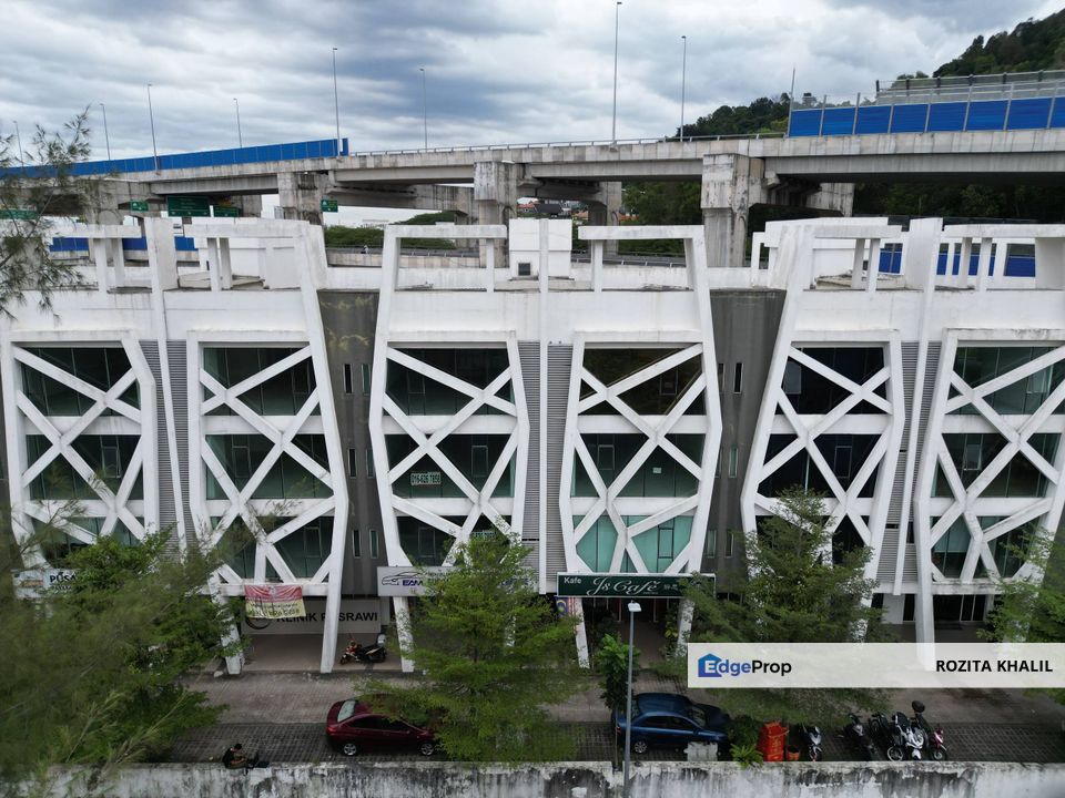 4 Storey Shoplot Wisma Damai 12 Alam Damai Cheras KL For Sale, Kuala Lumpur, Cheras