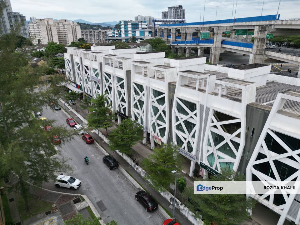 4 Storey Shoplot Wisma Damai 12 Alam Damai Cheras KL For Sale, Kuala Lumpur, Cheras