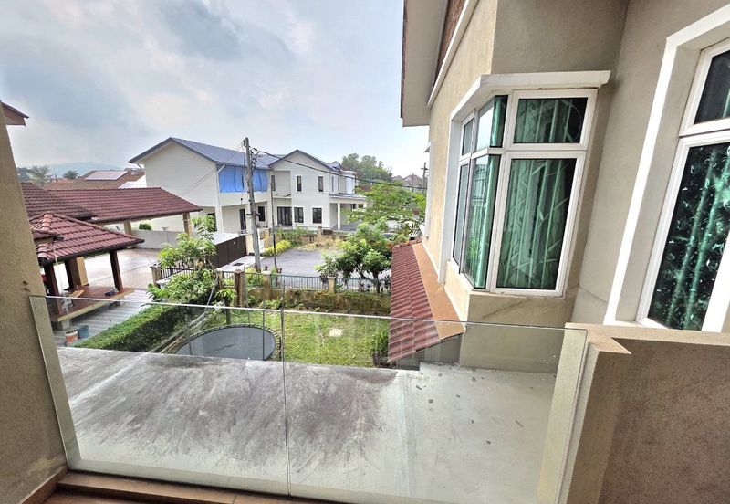 Desa Pinggiran Putra