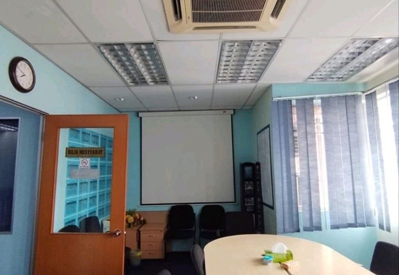 Pusat Industri Sri Rampai