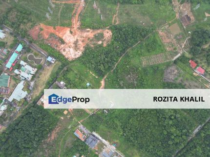 Sungai Merab Agriculture Land For Sale, Selangor, Kajang