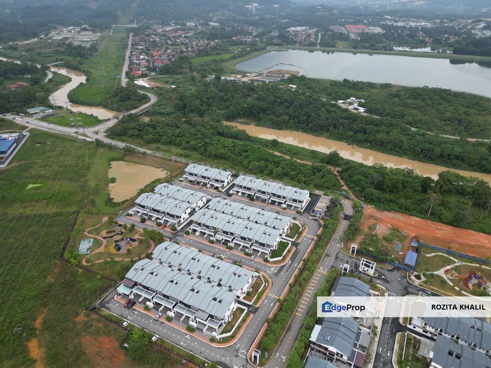 Sungai Merab Agriculture Land For Sale, Selangor, Kajang