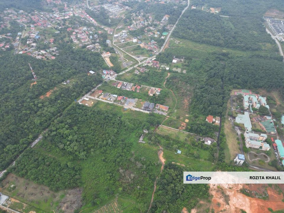 Sungai Merab Agriculture Land For Sale, Selangor, Kajang
