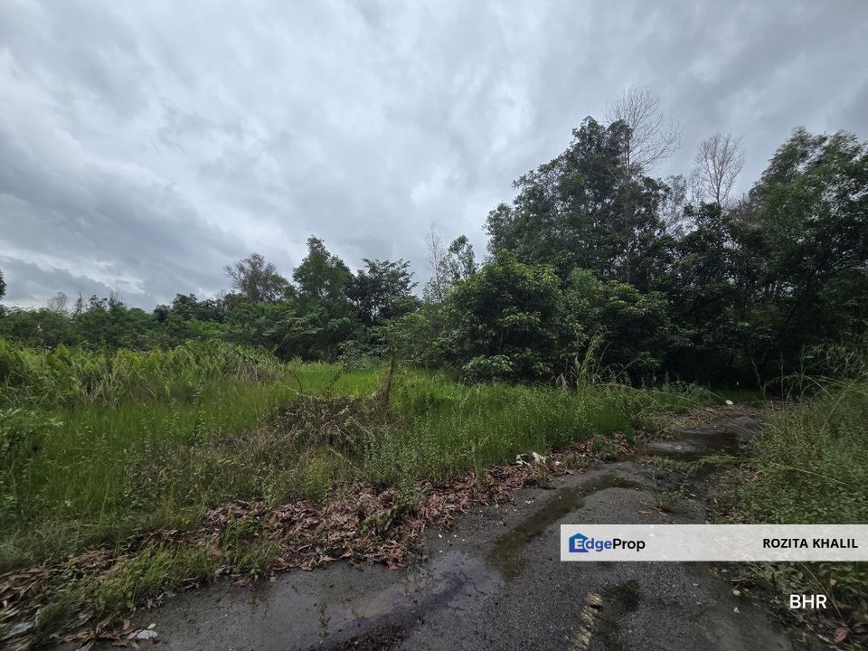 Seksyen 7 Bandar Bukit Mahkota Bungalow Lot For Sale, Selangor, Bangi