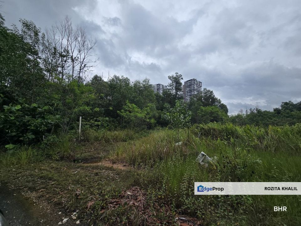 Seksyen 7 Bandar Bukit Mahkota Bungalow Lot For Sale, Selangor, Bangi