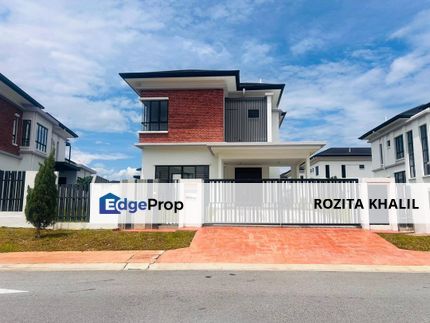Verdale Setia Alam Sari Double Storey Bungalow House For Sale, Selangor, Bangi