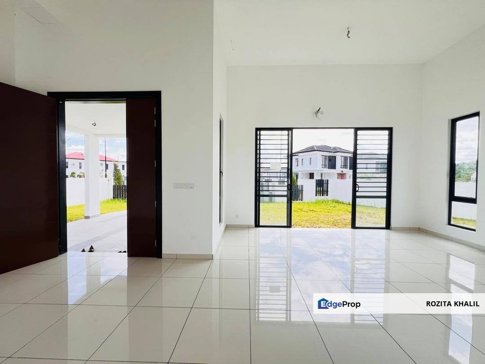 Verdale Setia Alam Sari Double Storey Bungalow House For Sale, Selangor, Bangi