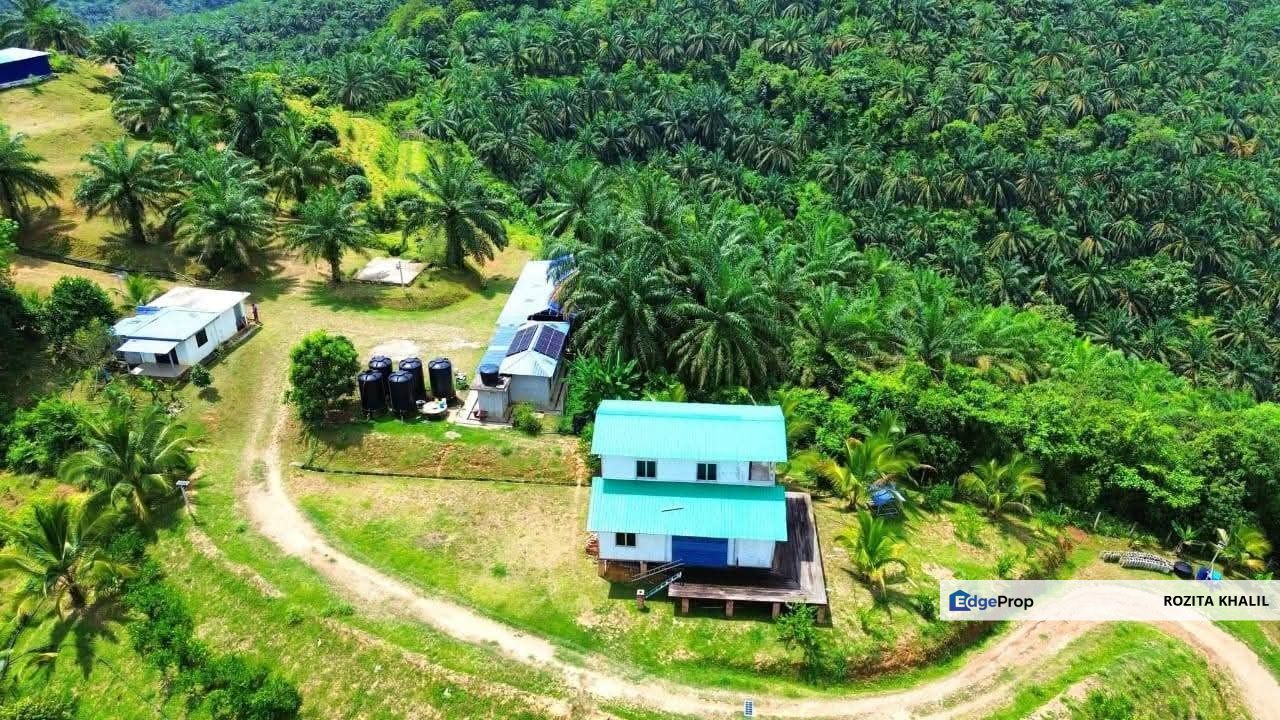 Agricultural Land Johol Kuala Pilah Negeri Sembilan For Sale , Negeri Sembilan, Kuala Pilah