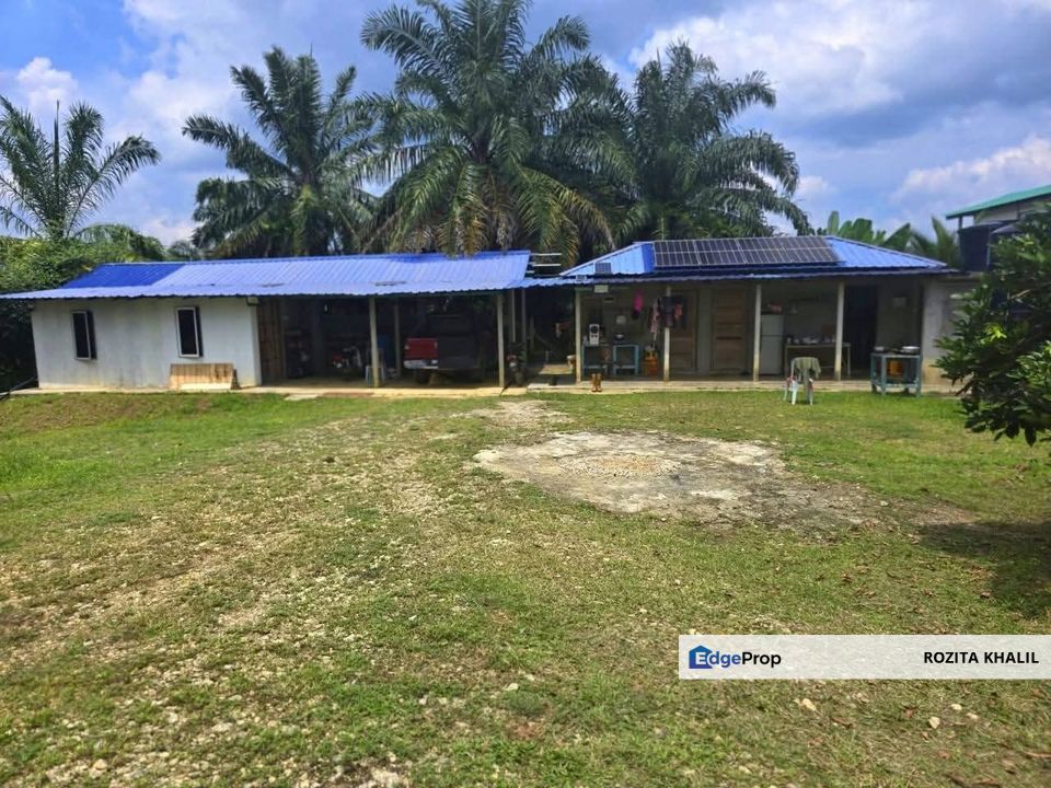 Agricultural Land Johol Kuala Pilah Negeri Sembilan For Sale , Negeri Sembilan, Kuala Pilah