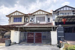 Taman Prima Saujana Kajang Double Storey Terrace House For Sale for ...