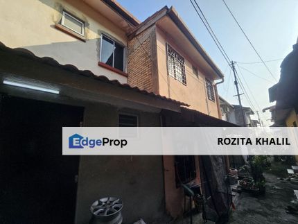 Double Storey House Seksyen 2 Bandar Bukit Mahkota For Sale, Selangor, Bangi