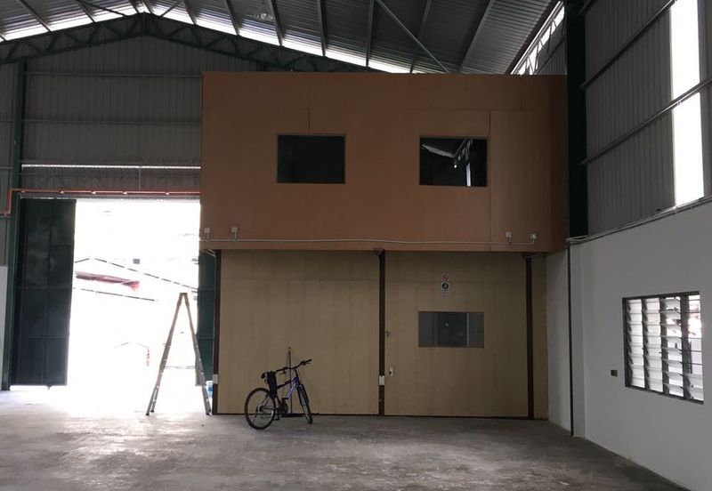 Kinrara Industrial Park