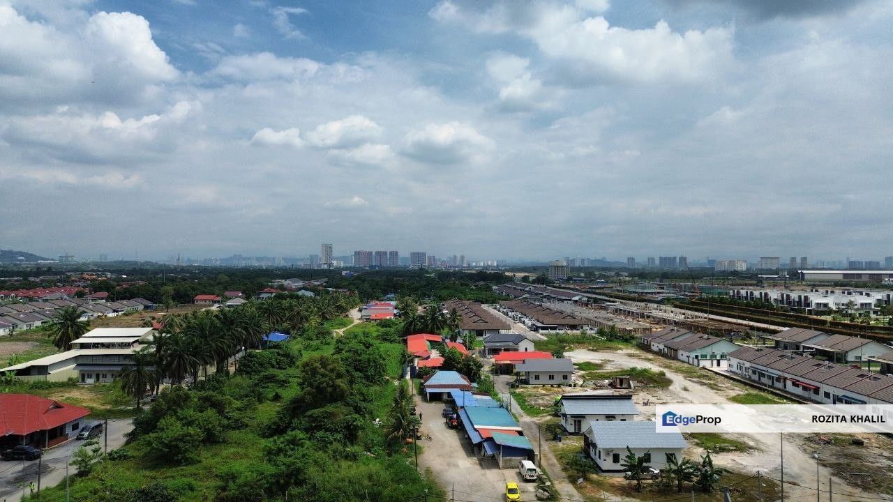 Agricultural Land Seksyen 29 Shah Alam For Sale, Selangor, Shah Alam