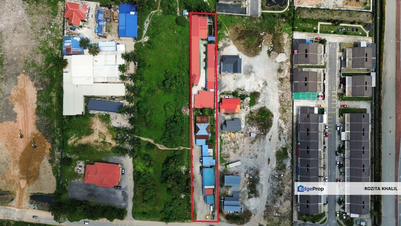 Agricultural Land Seksyen 29 Shah Alam For Sale, Selangor, Shah Alam