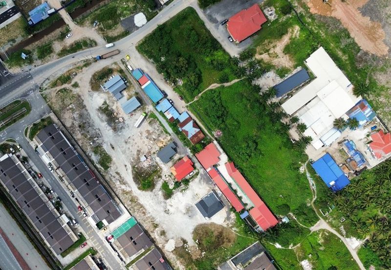 Seksyen 29 @ Kampung Lombong