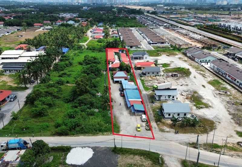 Seksyen 29 @ Kampung Lombong