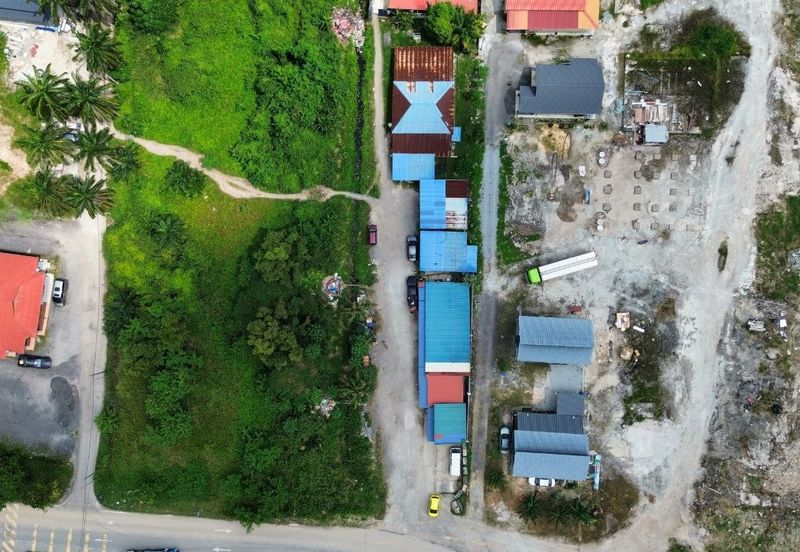 Seksyen 29 @ Kampung Lombong