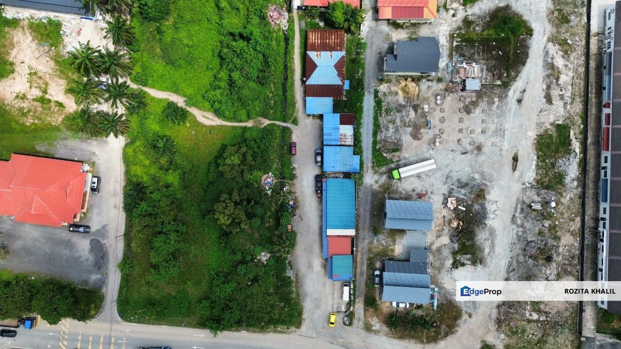 Agricultural Land Seksyen 29 Shah Alam For Sale, Selangor, Shah Alam