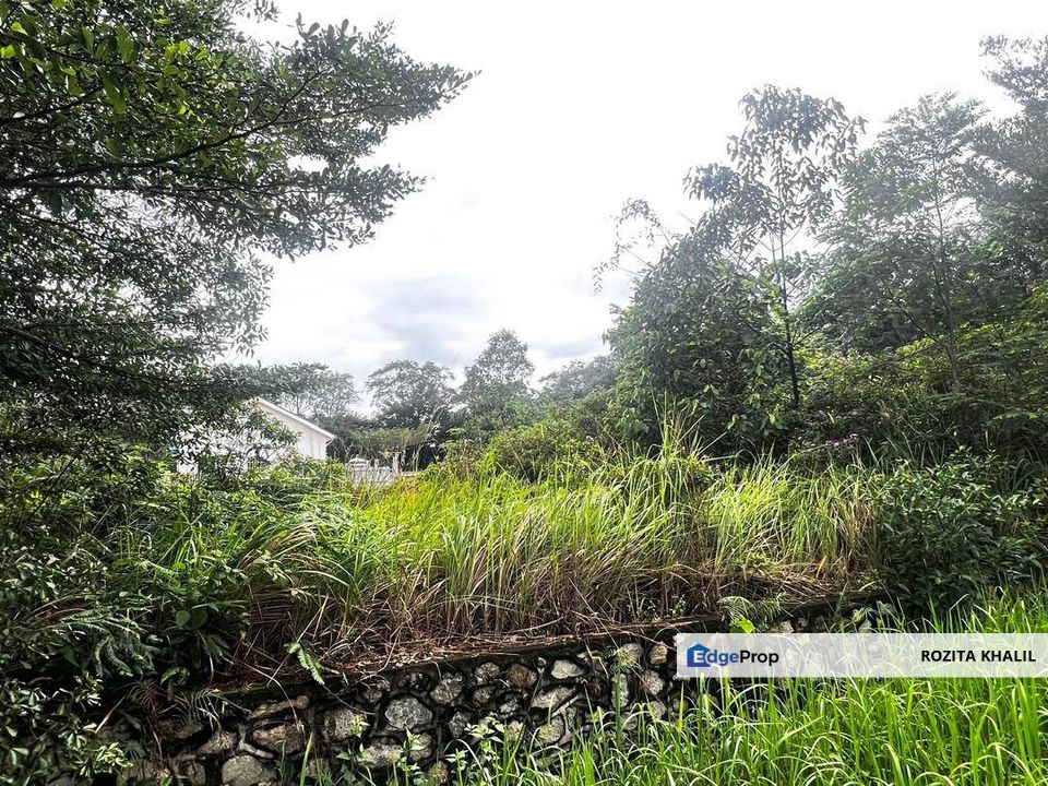 Taman Desa Haneco Bungalow Lot Land For Sale, Selangor, Semenyih